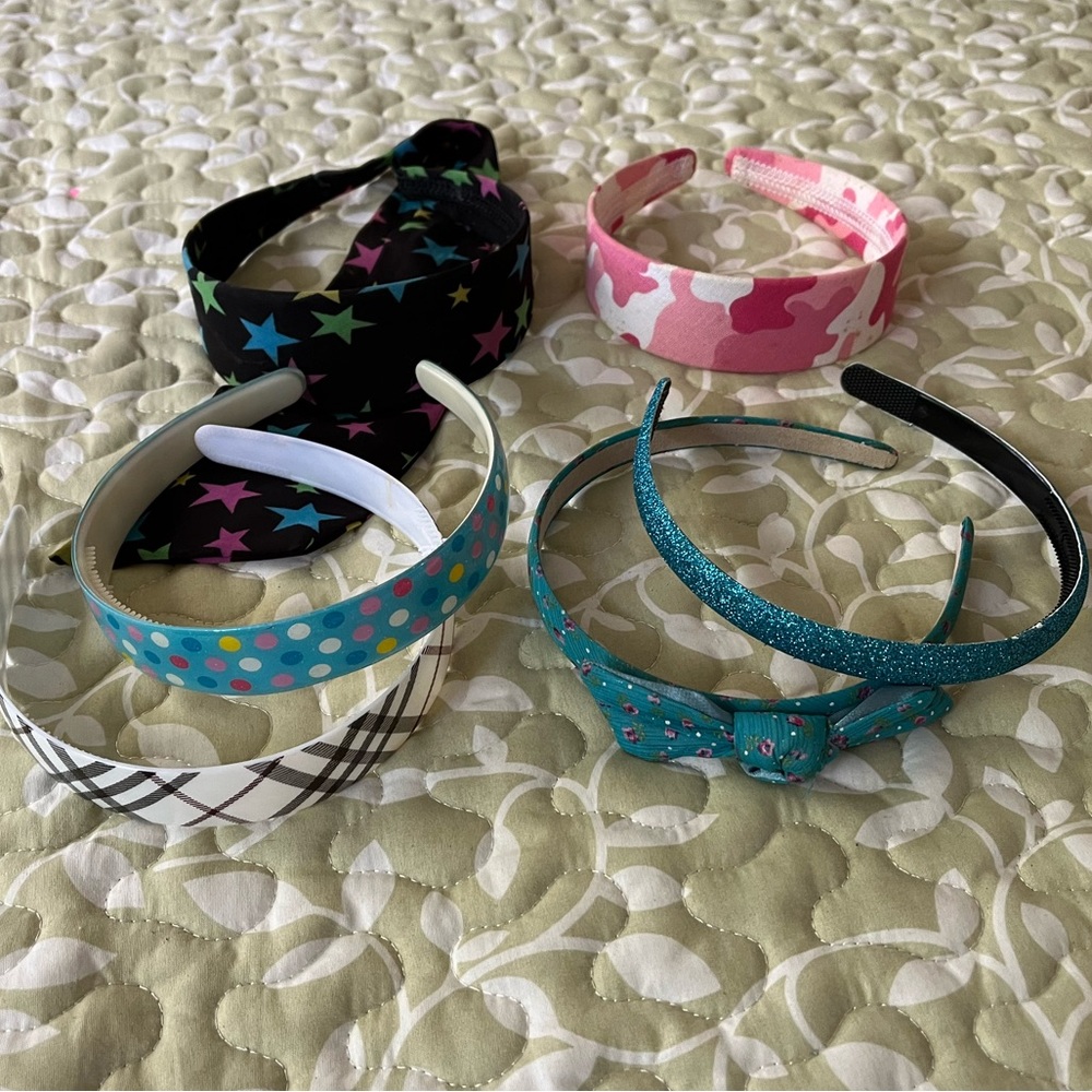 Headband set (6)